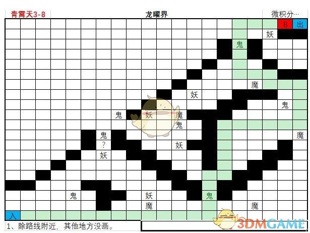 《想不想修真》神界地图青霄天攻略