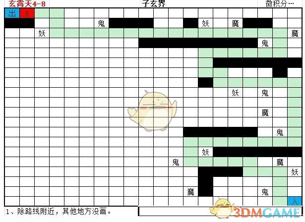 《想不想修真》神界地图玄霄天攻略