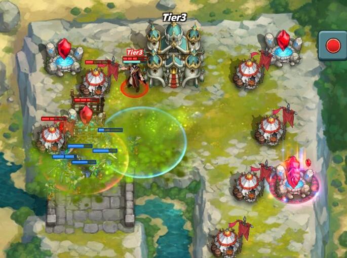 《燃烧王座》常见兵种克制与解场方式