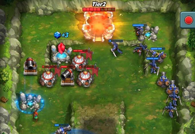 《燃烧王座》常见兵种克制与解场方式