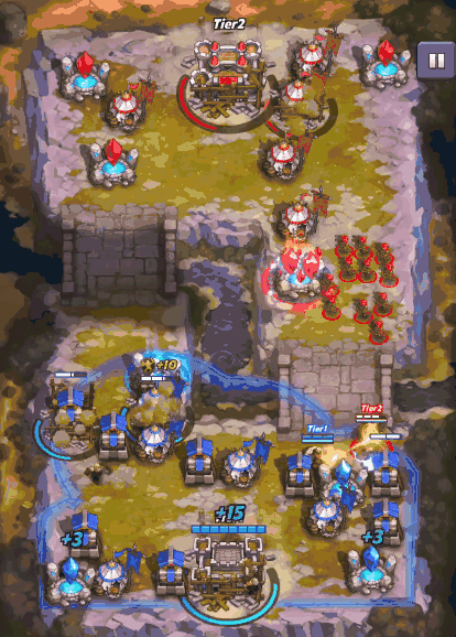 《燃烧王座》常见兵种克制与解场方式