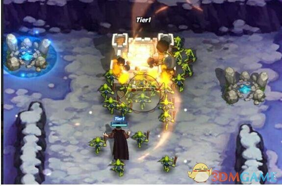 《燃烧王座》培养哪个英雄好