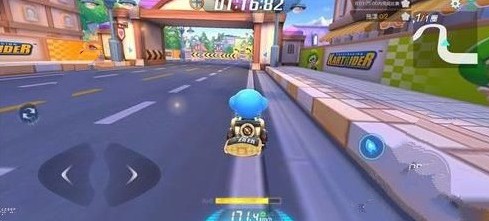 《跑跑卡丁车手游》L3拖漂完成方法介绍