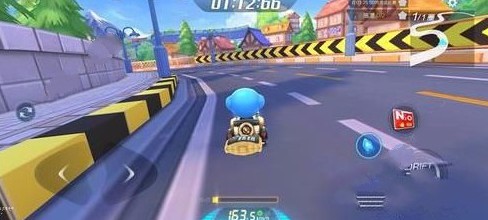 《跑跑卡丁车手游》L3拖漂完成方法介绍
