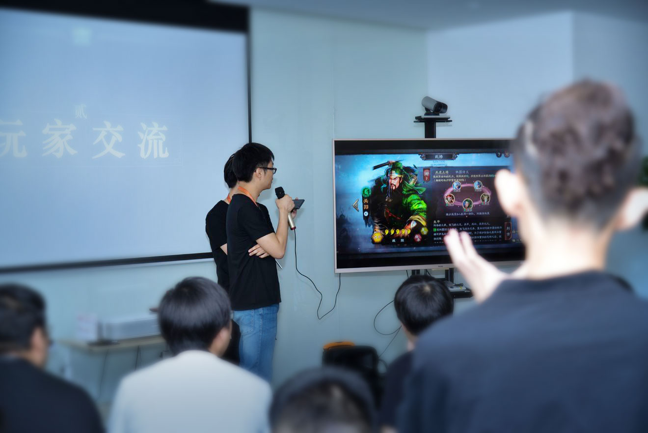 9月公测！《三国志・战略版》前瞻体验会速报