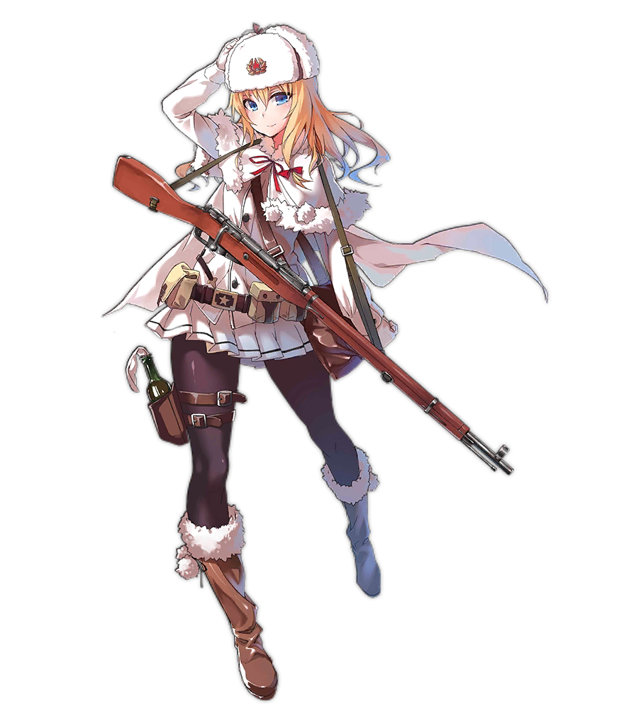 《少女前线》心智升级战术人形大全