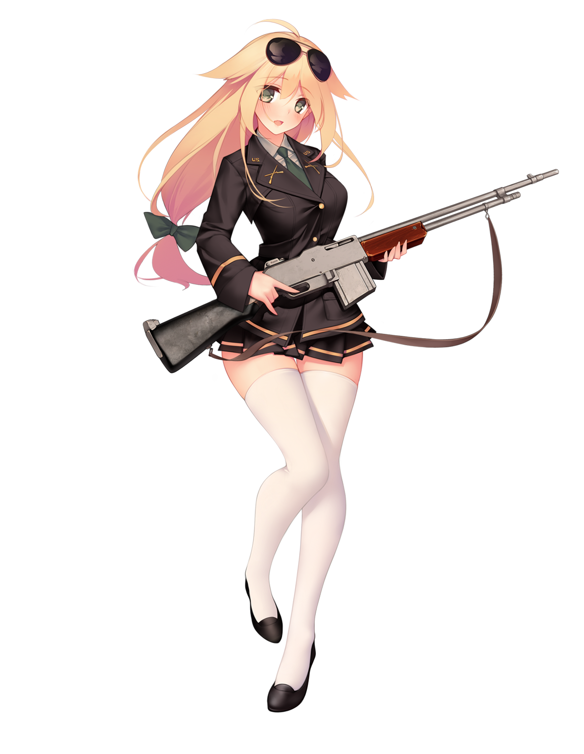 《少女前线》心智升级战术人形大全