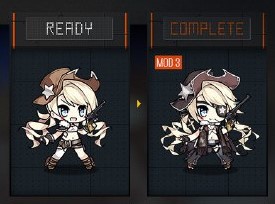 《少女前线》心智升级战术人形大全