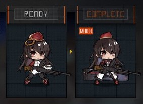 《少女前线》心智升级战术人形大全