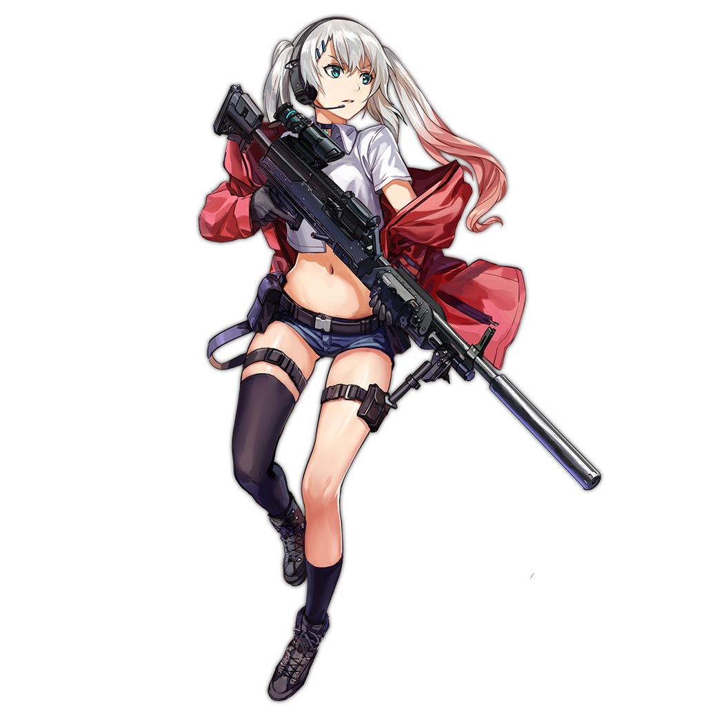 《少女前线》心智升级战术人形大全