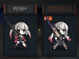《少女前线》心智升级战术人形大全