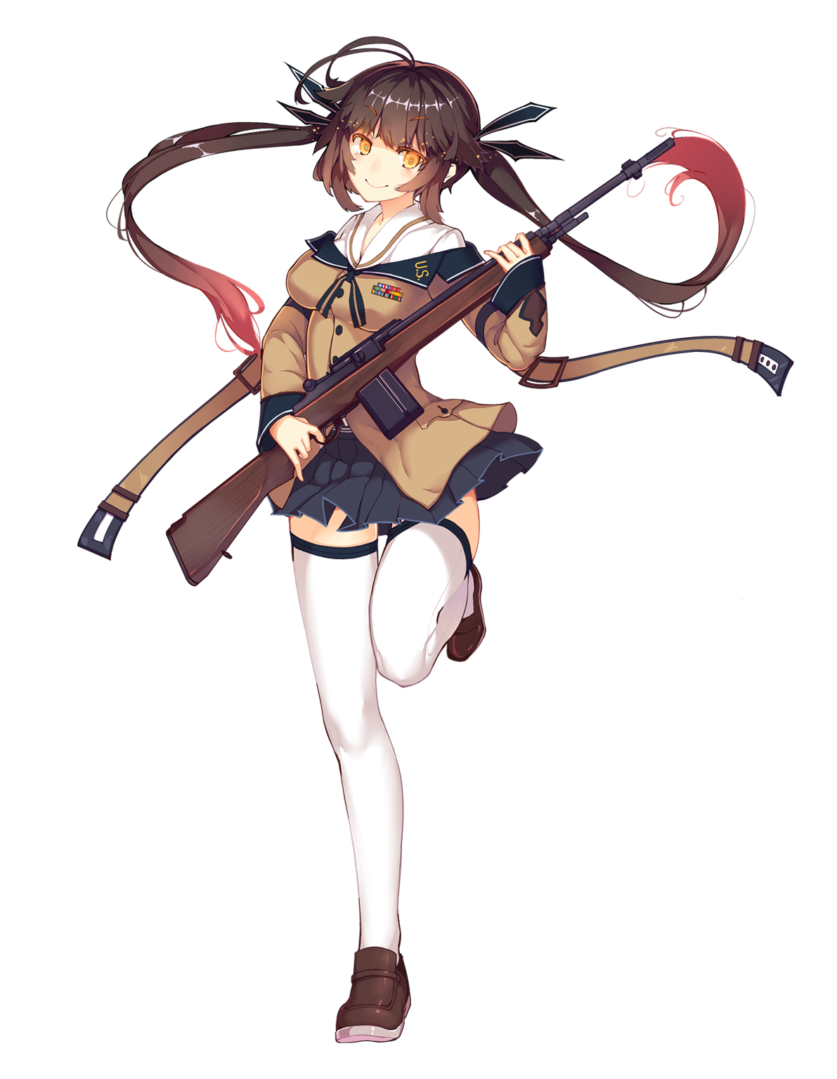 《少女前线》心智升级战术人形大全
