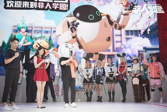 《非人学园》7723出装搭配推荐