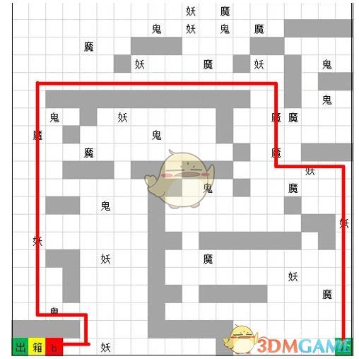 《想不想修真》冥界黑绳地狱秘境地图攻略