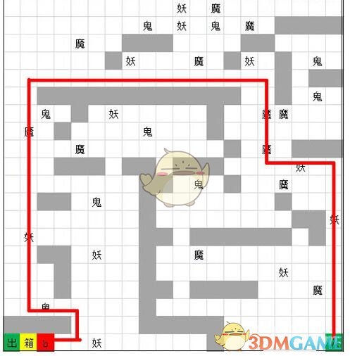 《想不想修真》冥界阿鼻地狱秘境地图攻略