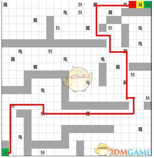 《想不想修真》冥界无间炼狱秘境地图攻略
