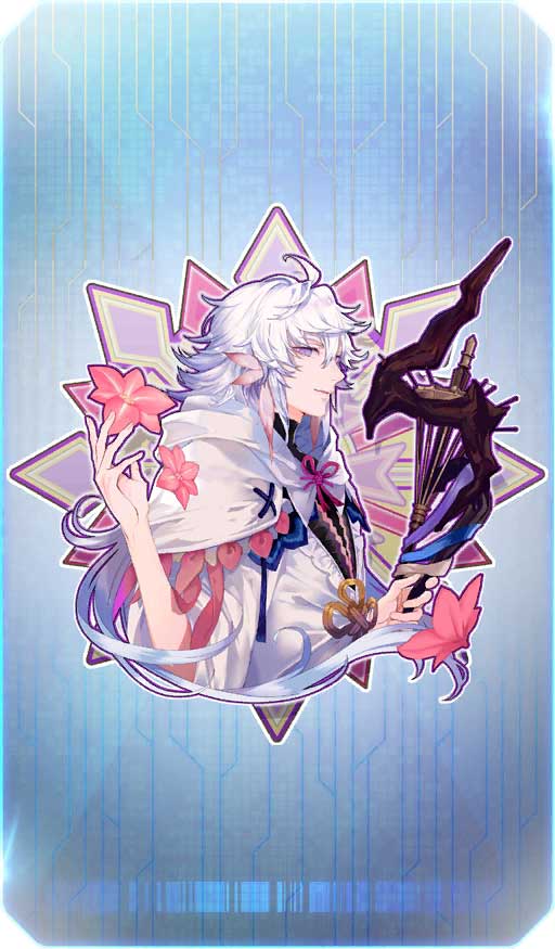 《命运冠位指定》指令纹章-花之魔术师图鉴介绍