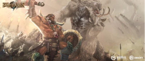 兽人崛起 《魔法门之英雄无敌：王朝》全新据点种族势力出征亚山！ 