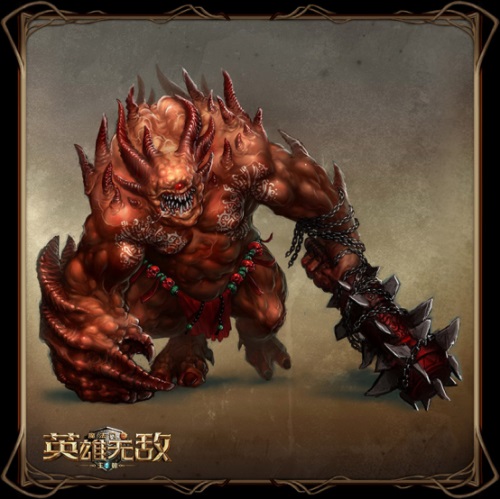 兽人崛起 《魔法门之英雄无敌：王朝》全新据点种族势力出征亚山！ 