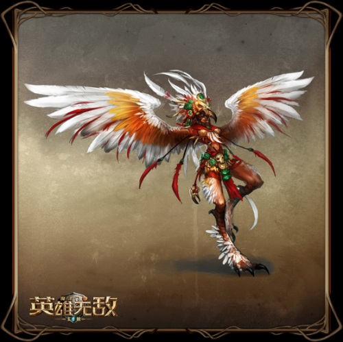 兽人崛起 《魔法门之英雄无敌：王朝》全新据点种族势力出征亚山！ 