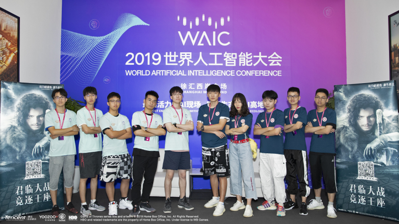 《权力的游戏 凛冬将至》助力！2019西岸电竞冠军挑战赛成功问鼎铁王座