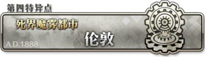 《命运冠位指定》全剧情关卡配置一览