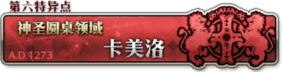 《命运冠位指定》全剧情关卡配置一览