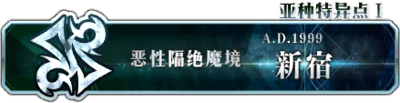 《命运冠位指定》全剧情关卡配置一览