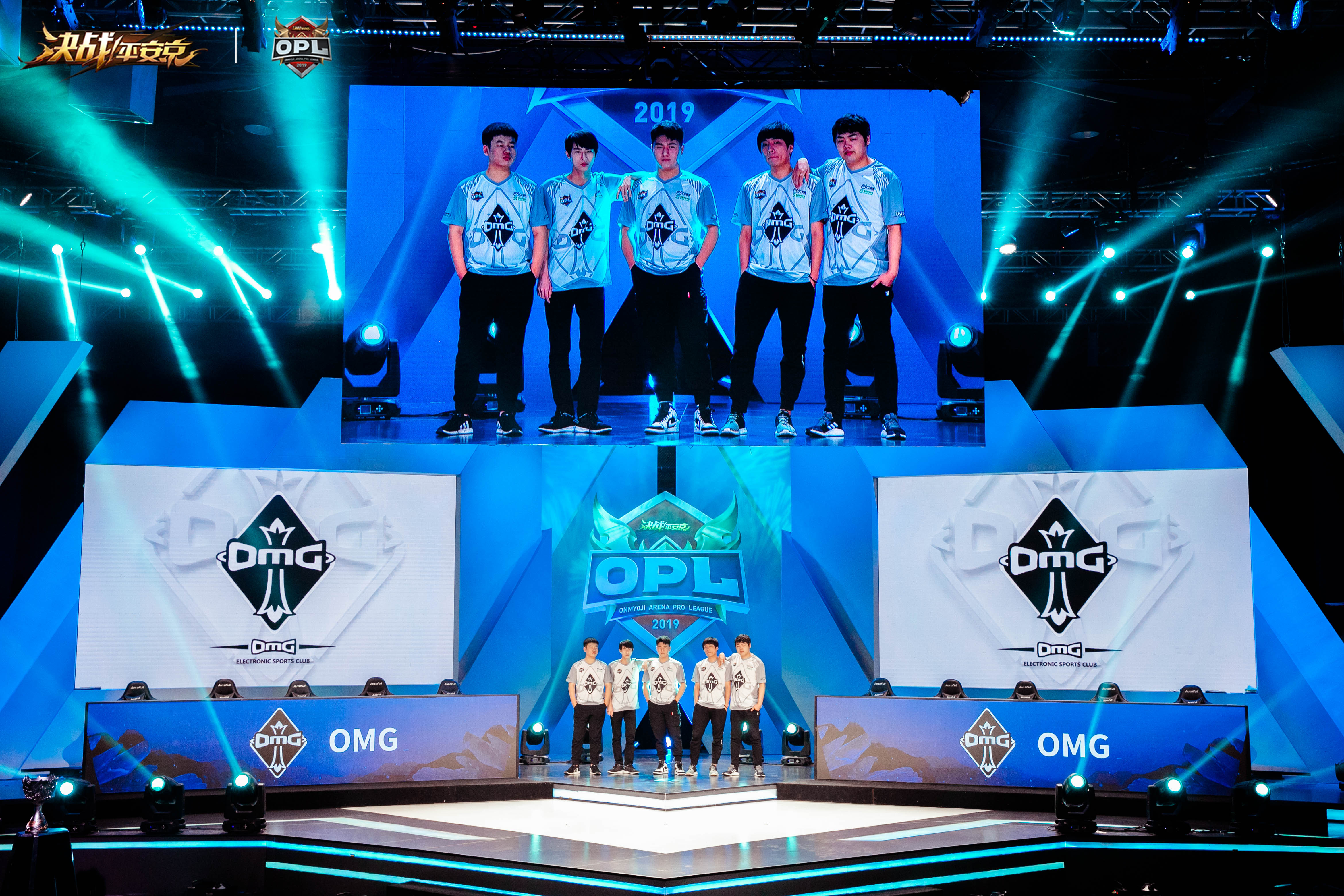 OMG.KingJ：重新启程，信念不弃