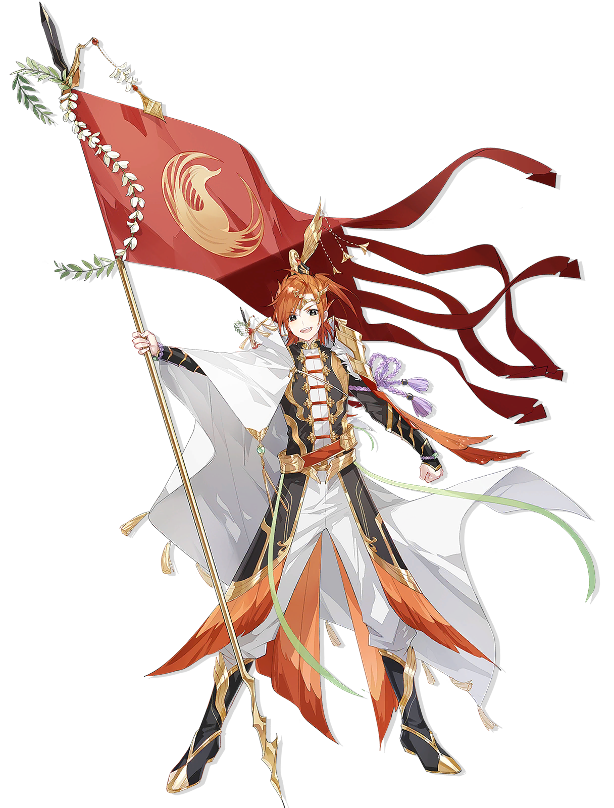 《食物语》北京烤鸭角色详解