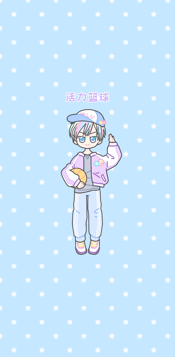 《装扮少女》套装立绘大全