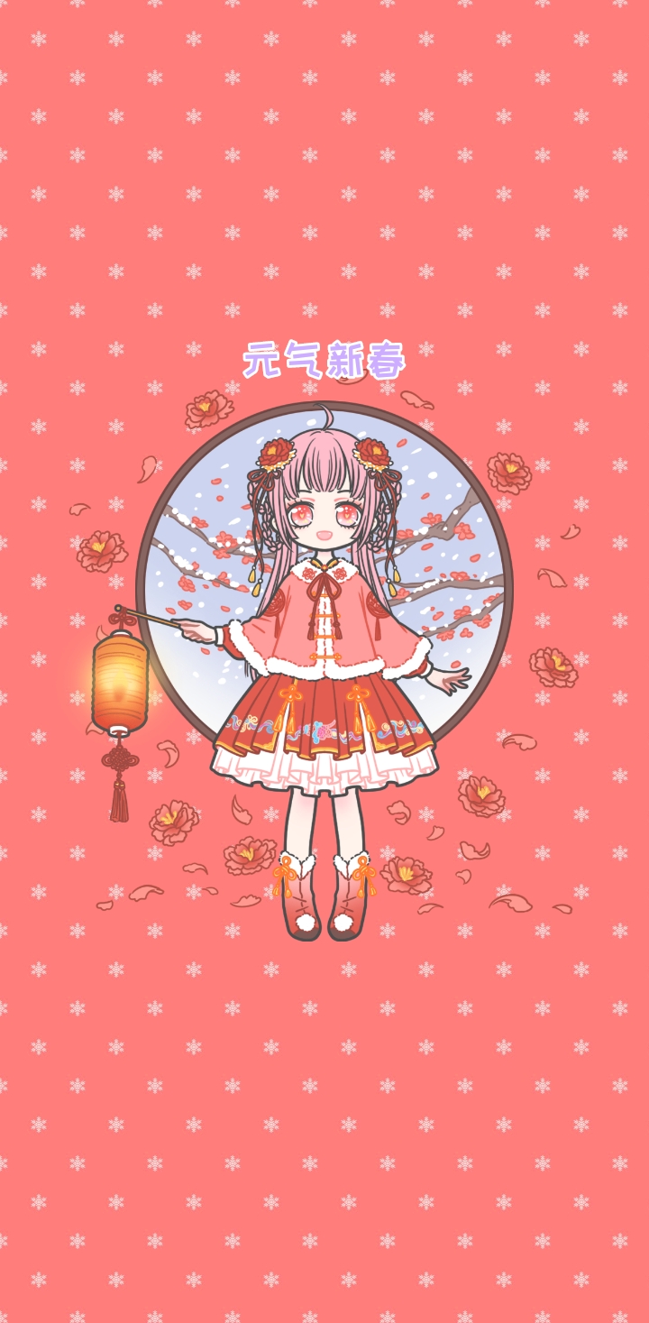 《装扮少女》套装立绘大全