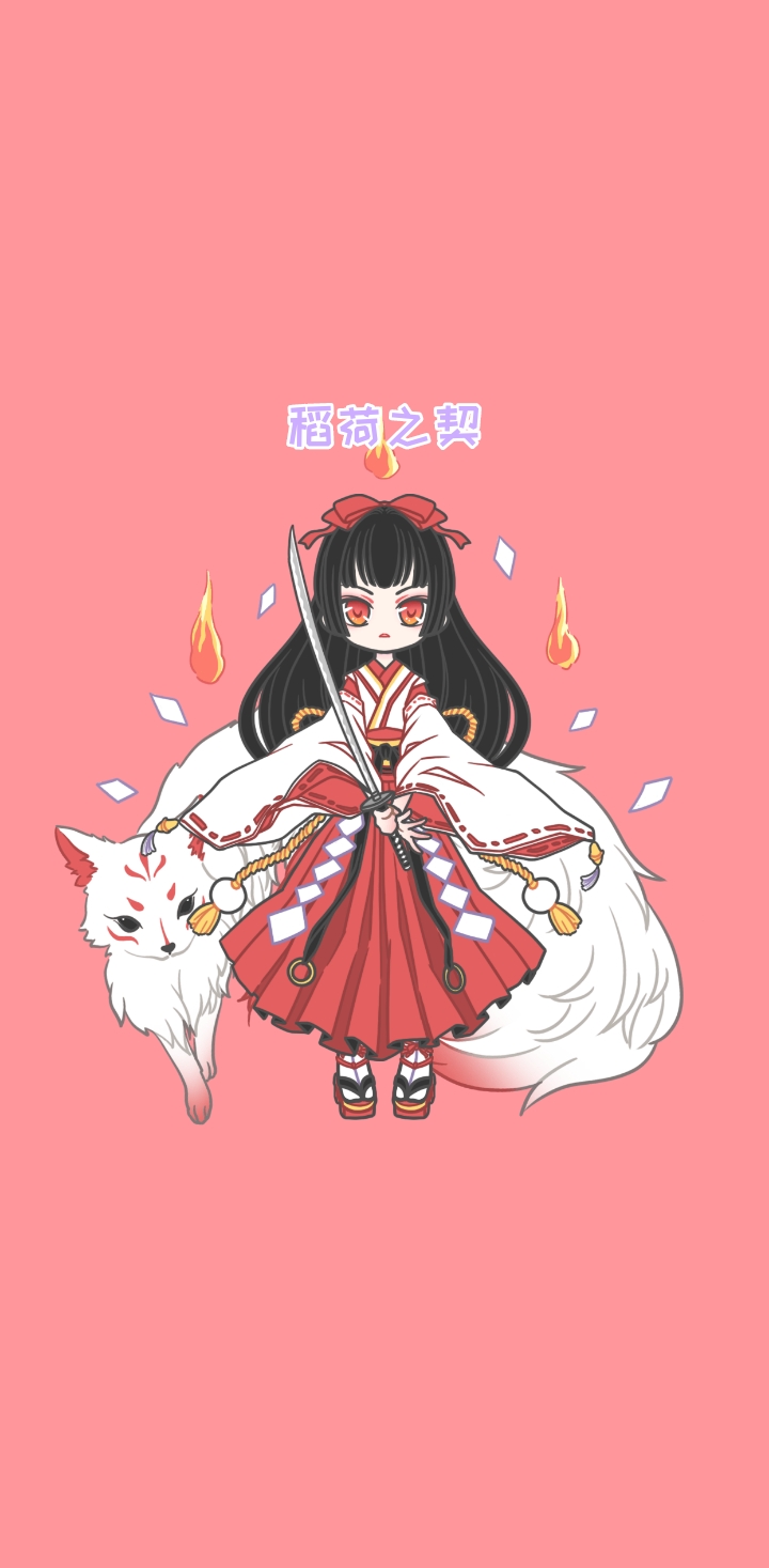 《装扮少女》套装立绘大全