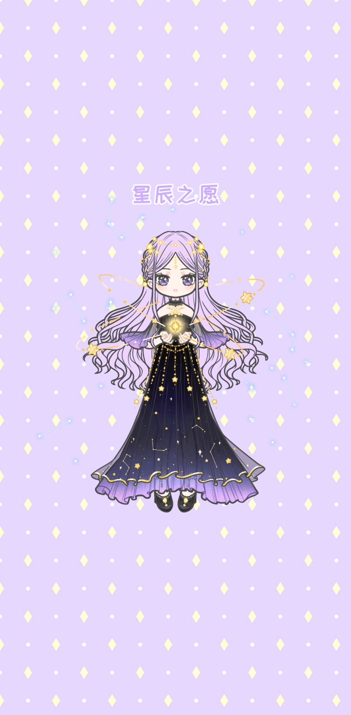 《装扮少女》套装立绘大全