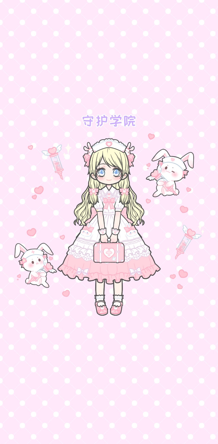 《装扮少女》套装立绘大全