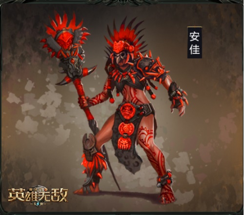 主宰亚山  《魔法门之英雄无敌：王朝》据点种族五大英雄强势来袭!