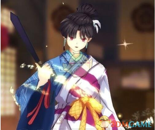 《犬夜叉：奈落之战》神乐技能属性图鉴
