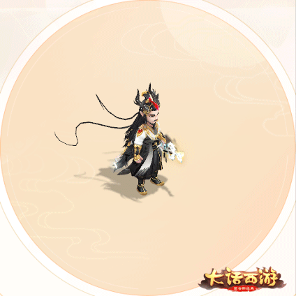 双龙登场焕新颜 大话手游沧浪君莫解语时装展示!