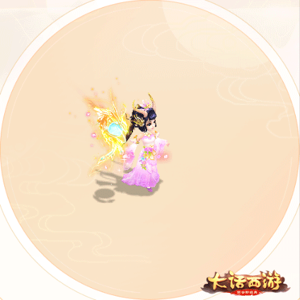 双龙登场焕新颜 大话手游沧浪君莫解语时装展示!