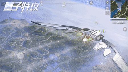 宇航纪念套装尝鲜体验! 《量子特攻》“星际漫游”外观惊喜上架