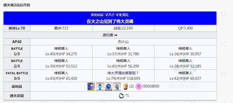 《FGO》万圣节四期神秘之国复刻自由关卡free大全