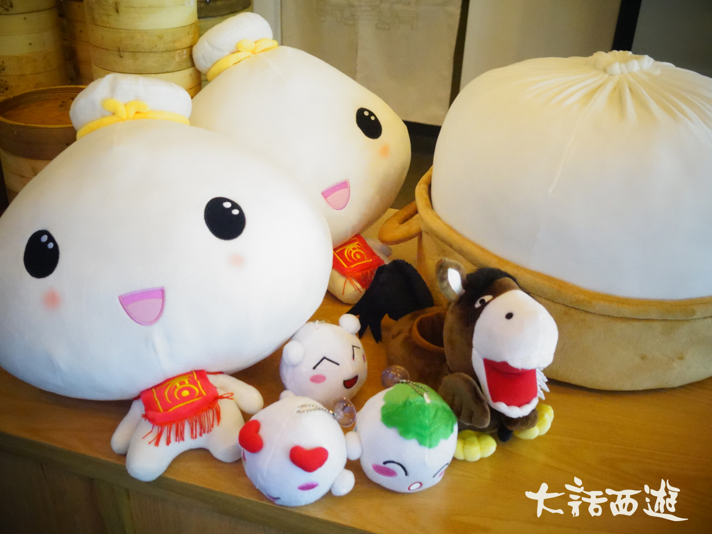 大话西游登陆上海时装周啦!一起踏上汉服国风秀场