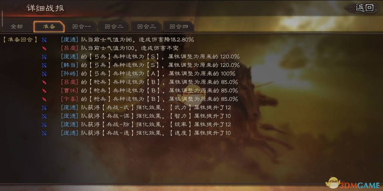《三国志战略版》高阶战斗规则介绍
