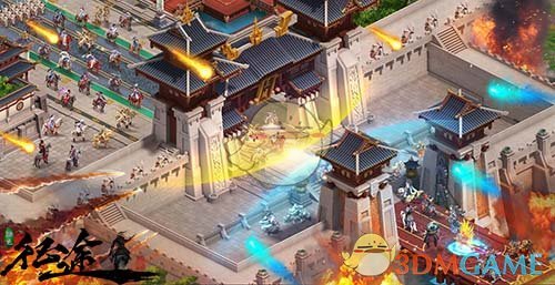 《绿色征途》剧情是什么