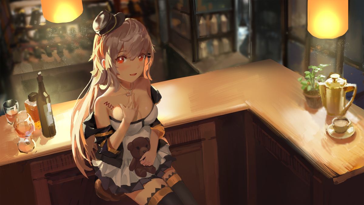 《少女前线》通用AR队【血包队】攻略