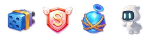 跑跑手游冰雪版本来袭 S3赛季即将开跑!