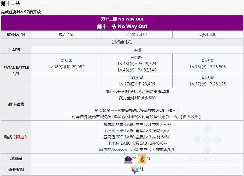 《FGO》万圣节三期复刻姬路城大决战轻量版活动大全