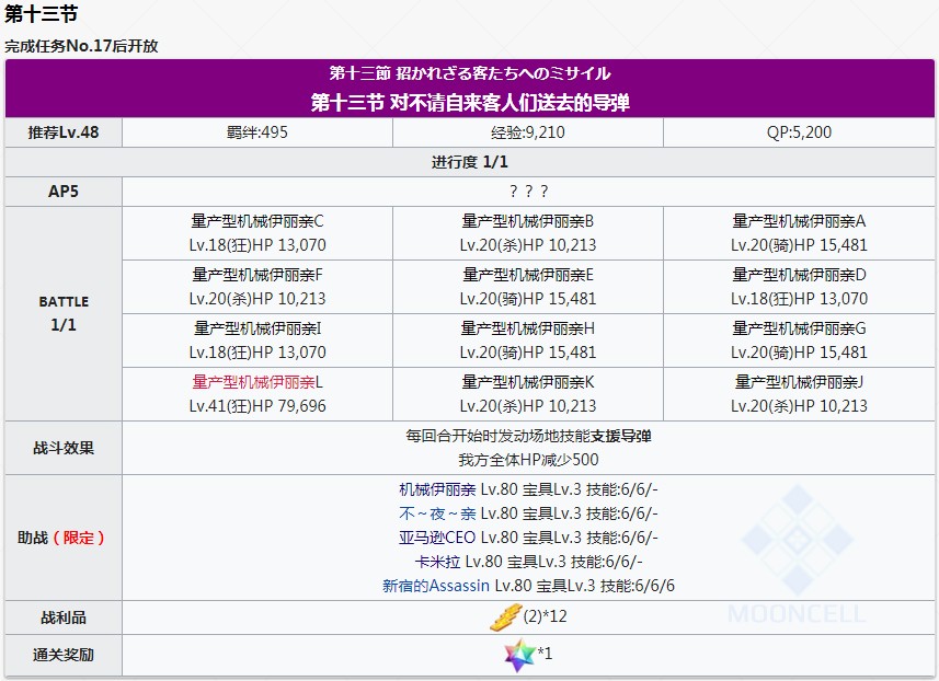 《FGO》万圣节三期复刻姬路城大决战轻量版活动大全
