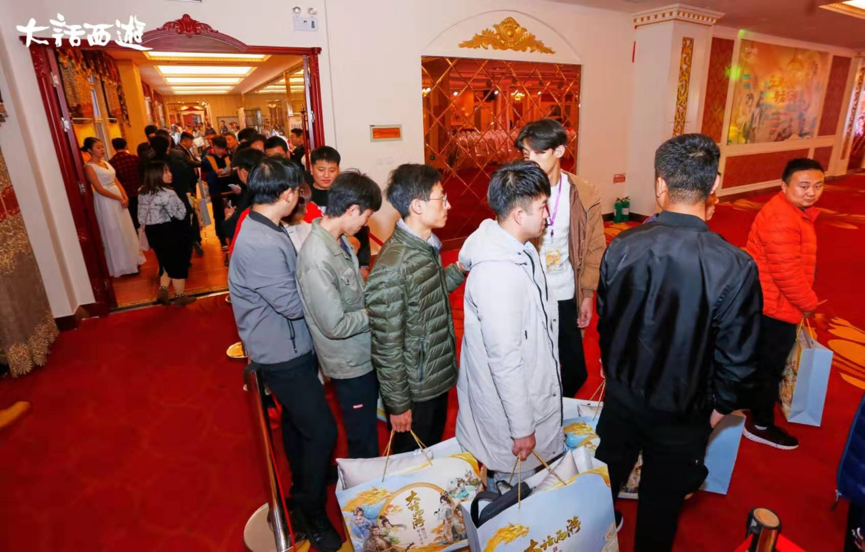 现场来了三条“龙” 时光巡礼石家庄站精彩回顾