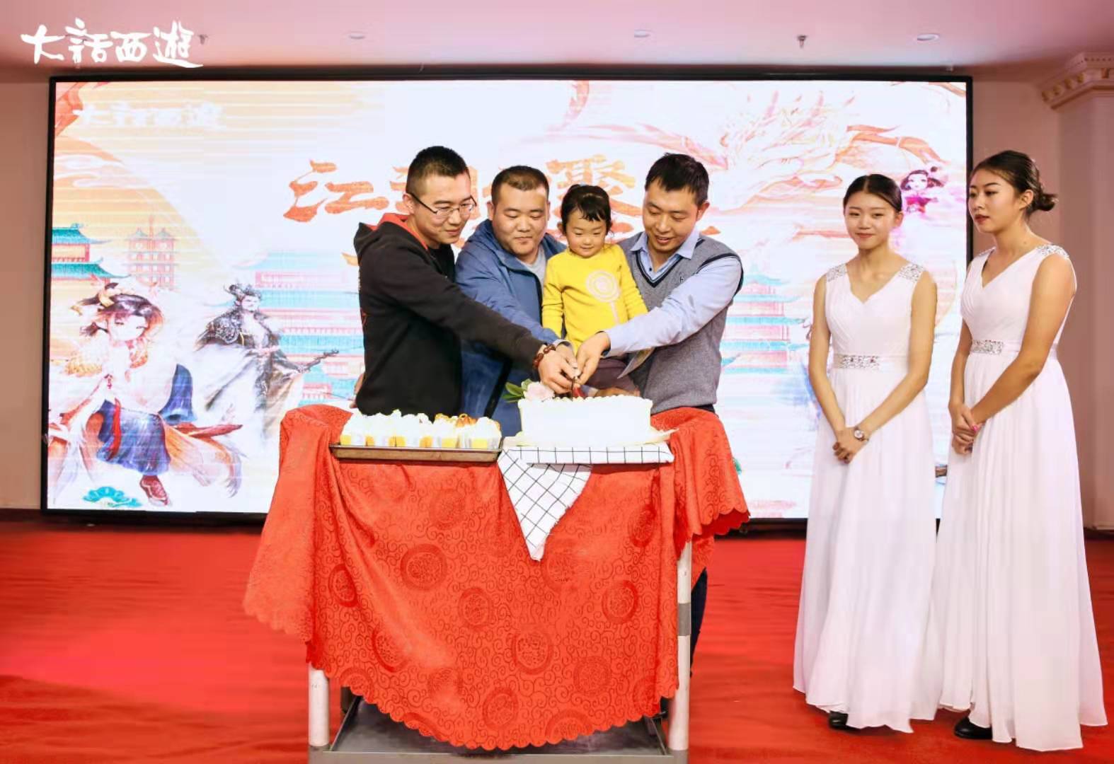 现场来了三条“龙” 时光巡礼石家庄站精彩回顾